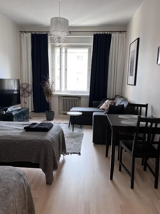 Beautiful City Apartment At Kallio Helsinki