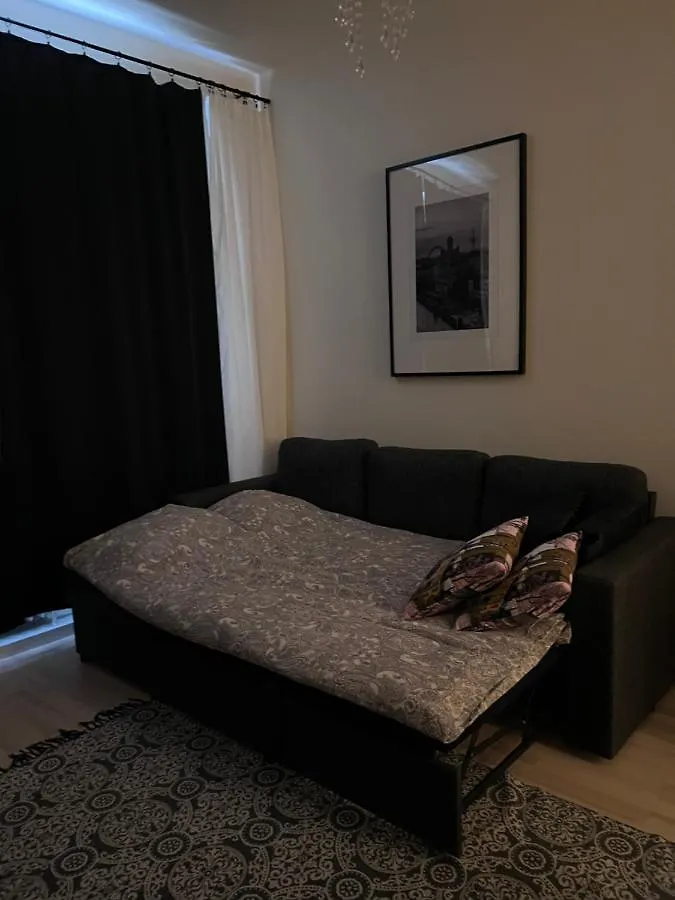 Beautiful City Apartment At Kallio Helsinki