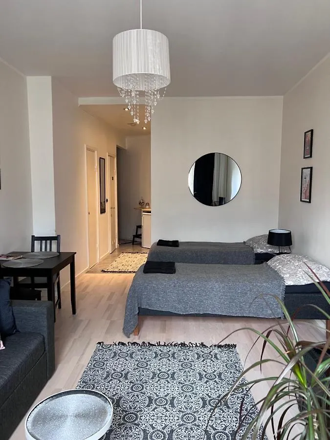 Beautiful City Apartment At Kallio Helsinki