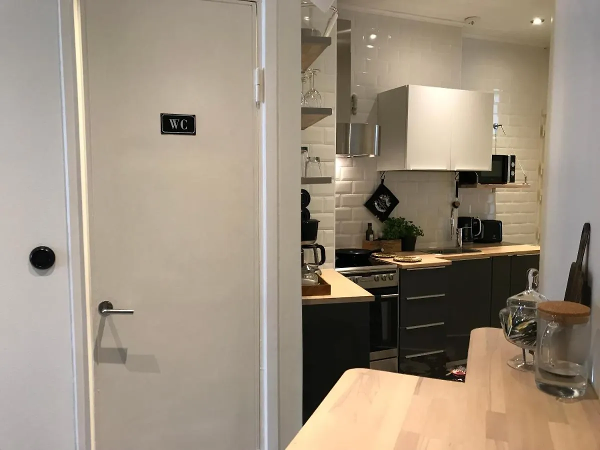 Beautiful City Apartment At Kallio Helsinki Finland