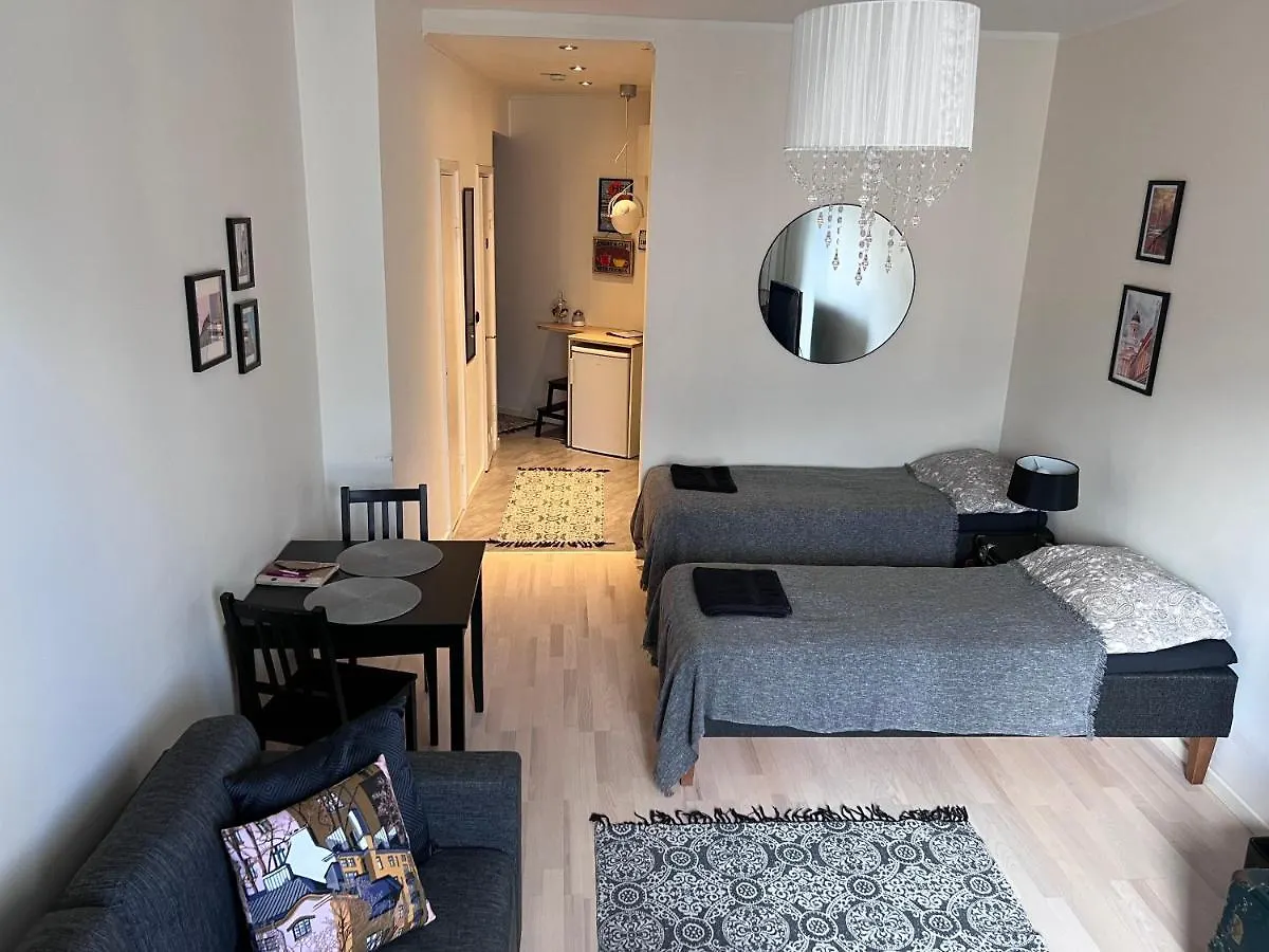 Beautiful City Apartment At Kallio Helsinki Finland
