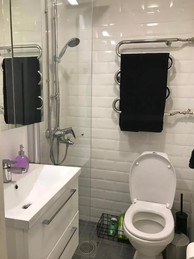 Beautiful City Apartment At Kallio Helsinki