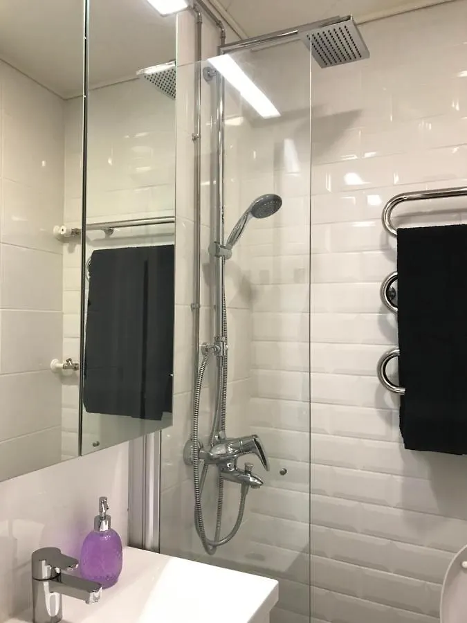 Beautiful City Apartment At Kallio Helsinki 0*,