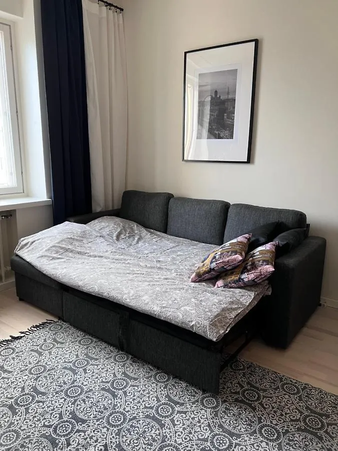 Beautiful City Apartment At Kallio Helsinki Finland