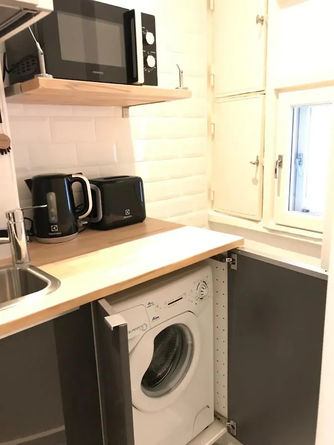 Beautiful City Apartment At Kallio Helsinki 0*,  Finland
